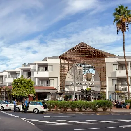 Hg Tenerife Sur Lägenhet Los Cristianos (Tenerife)