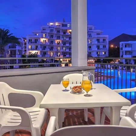 Hg Tenerife Sur Lägenhet Los Cristianos (Tenerife)