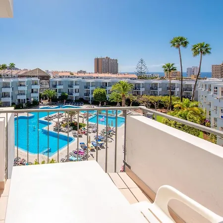 Lägenhet Hg Tenerife Sur Los Cristianos (Tenerife)