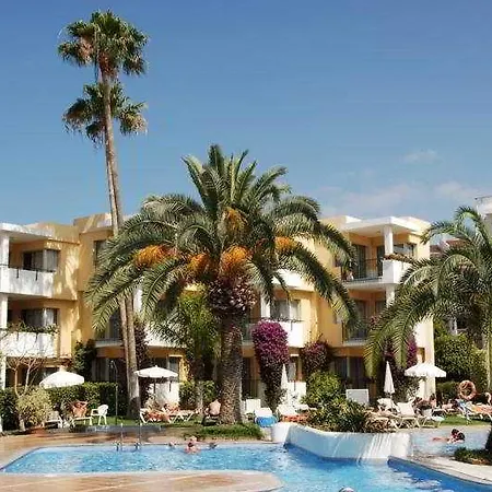 Hg Tenerife Sur Los Cristianos