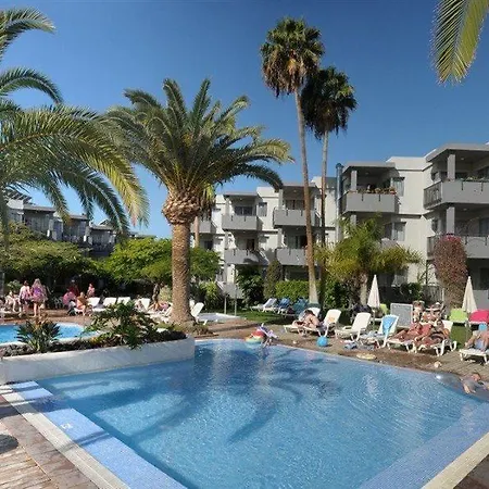 Hg Tenerife Sur Apartman *
