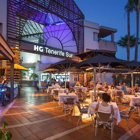 Hg Tenerife Sur Lägenhet Los Cristianos (Tenerife)
