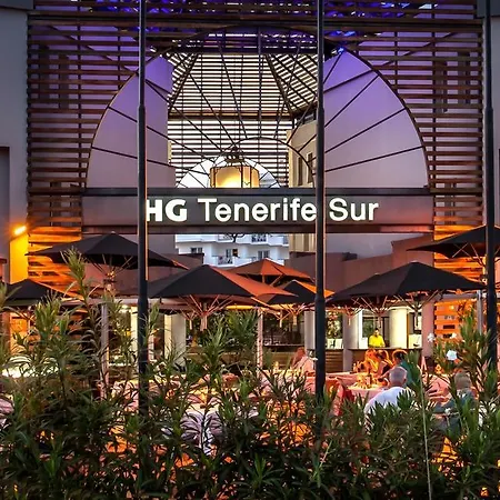 Hg Tenerife Sur