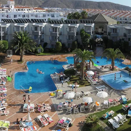 Lägenhet Hg Tenerife Sur Los Cristianos (Tenerife)