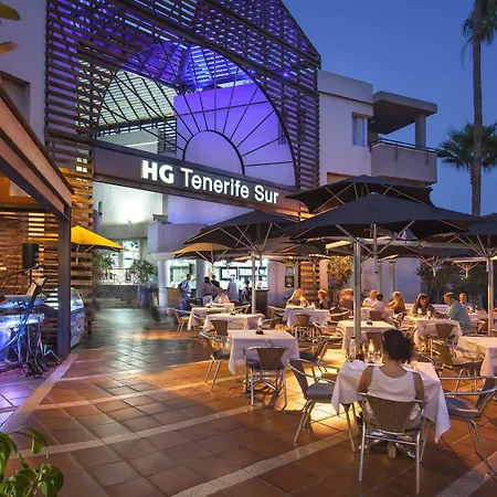 Hg Tenerife Sur Lägenhet *