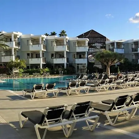 아파트 Hg Tenerife Sur *