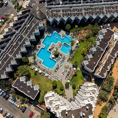 Hg Tenerife Sur 아파트