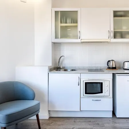 아파트 Hg Tenerife Sur