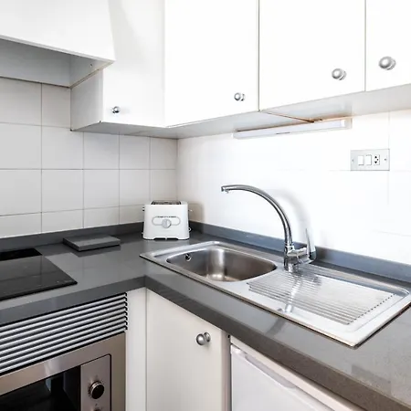 아파트 Hg Tenerife Sur 로스크리스티아노스