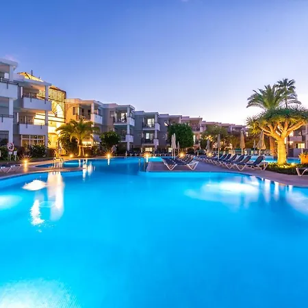 아파트 Hg Tenerife Sur 로스크리스티아노스