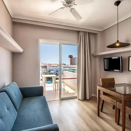 아파트 Hg Tenerife Sur *