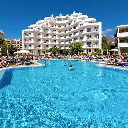 Hg Tenerife Sur 아파트 로스크리스티아노스