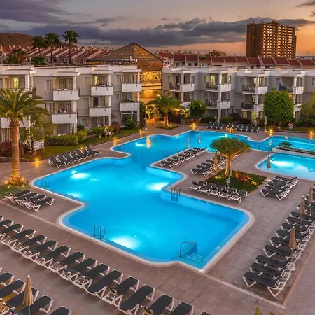 아파트 Hg Tenerife Sur *