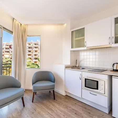 Hg Tenerife Sur 아파트 로스크리스티아노스