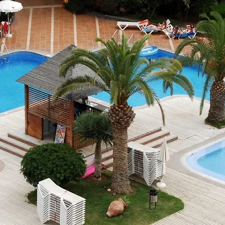 Hg Tenerife Sur 아파트 로스크리스티아노스