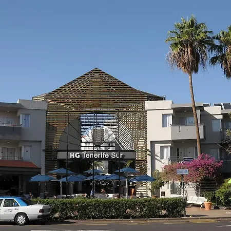 Hg Tenerife Sur 로스크리스티아노스