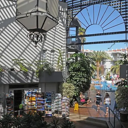 아파트 Hg Tenerife Sur *