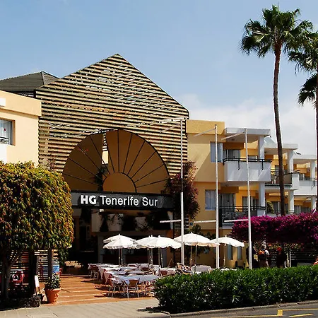 아파트 Hg Tenerife Sur *