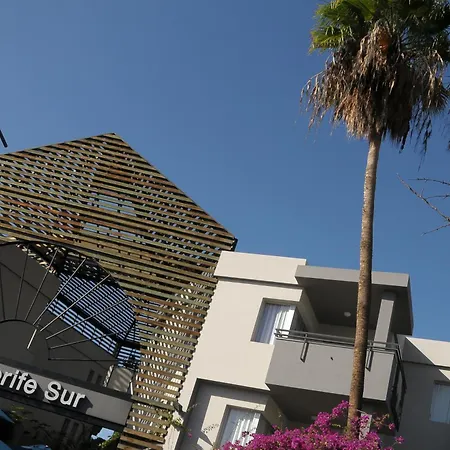 Hg Tenerife Sur 아파트 로스크리스티아노스