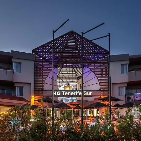 아파트 Hg Tenerife Sur