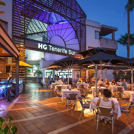 Hg Tenerife Sur 아파트 *