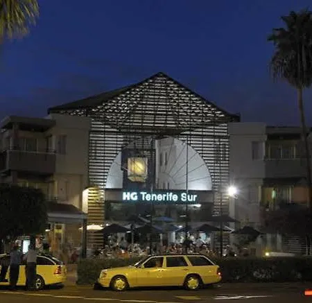 아파트 Hg Tenerife Sur 로스크리스티아노스
