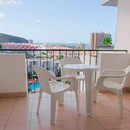 아파트 Hg Tenerife Sur *