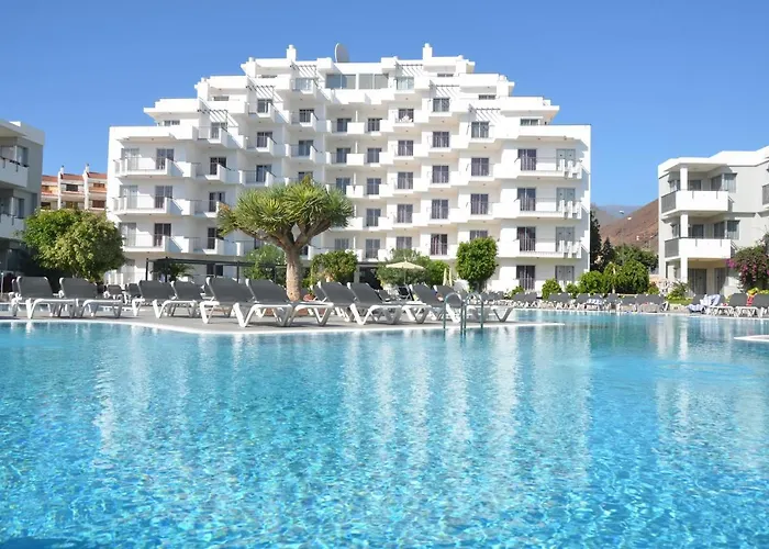 Apartament Hg Tenerife Sur Los Cristianos (Tenerife)