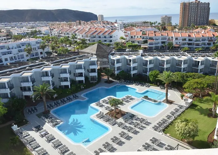 Hg Tenerife Sur Apartament Los Cristianos (Tenerife)