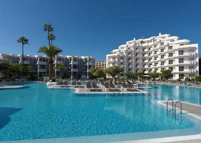 Hg Tenerife Sur Apartament *