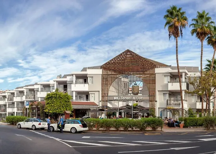 Hg Tenerife Sur Apartament Los Cristianos (Tenerife)
