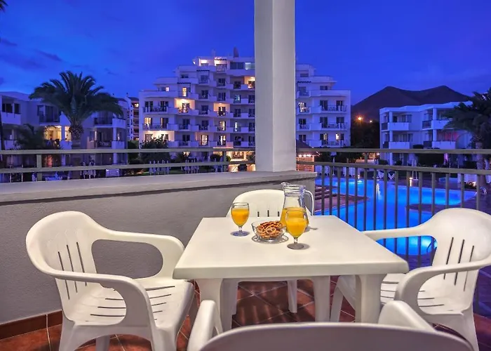 Hg Tenerife Sur Apartament Los Cristianos (Tenerife)