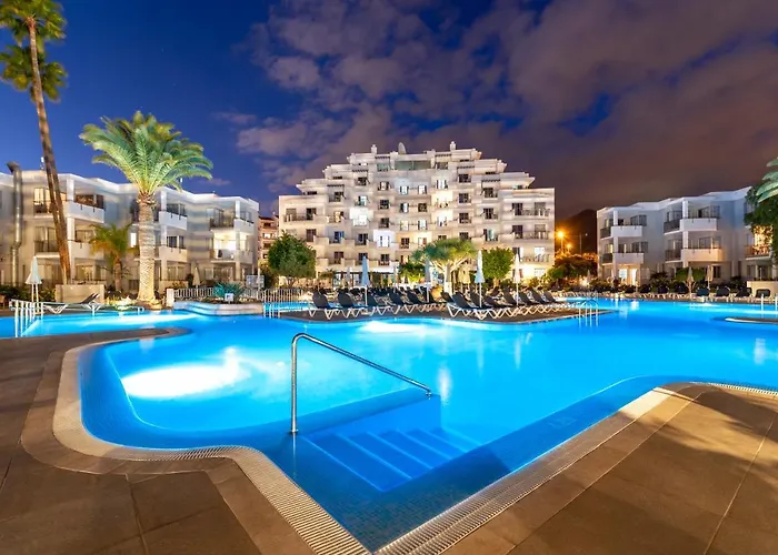 Hg Tenerife Sur Apartament