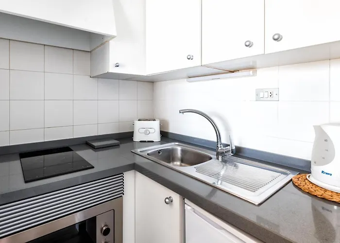Apartament Hg Tenerife Sur Los Cristianos (Tenerife)