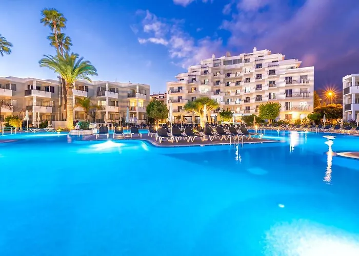 Hg Tenerife Sur Los Cristianos (Tenerife)
