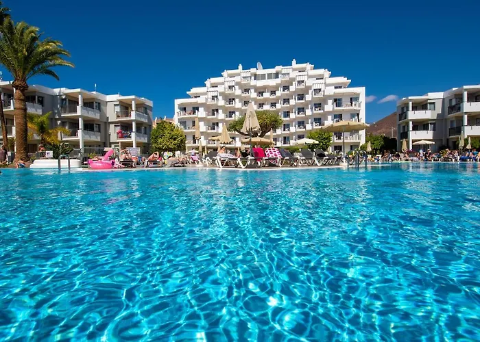 Hg Tenerife Sur *