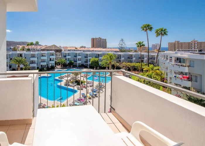 Apartament Hg Tenerife Sur Los Cristianos (Tenerife)