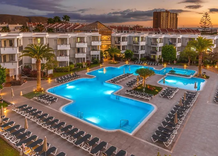 Apartament Hg Tenerife Sur *