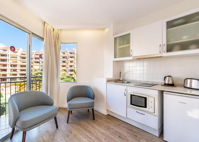Hg Tenerife Sur Apartament Los Cristianos (Tenerife)