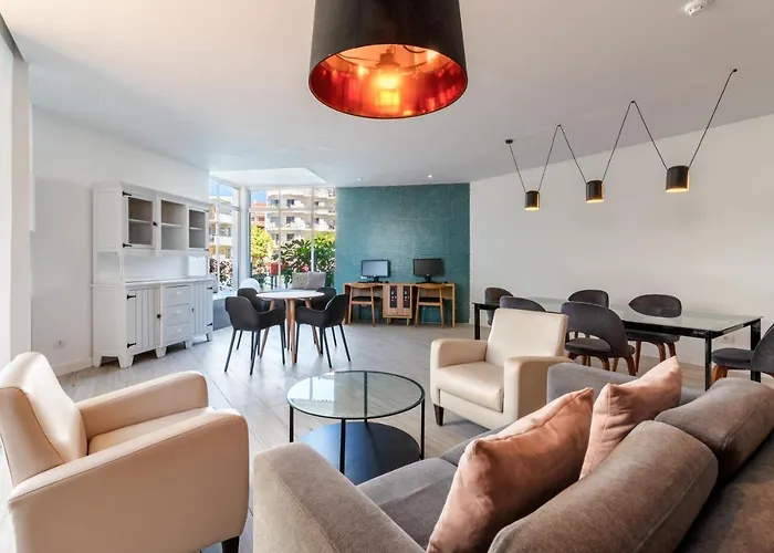 Apartament Hg Tenerife Sur *