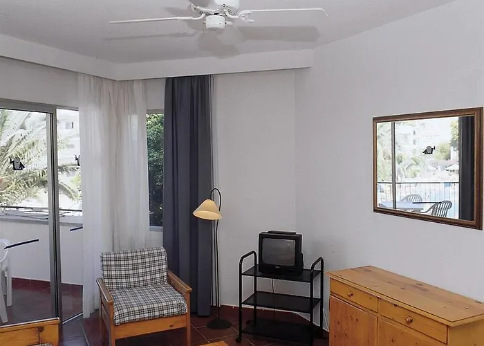 Hg Tenerife Sur Apartament *