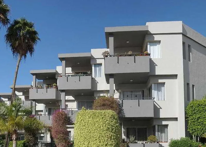 Hg Tenerife Sur *