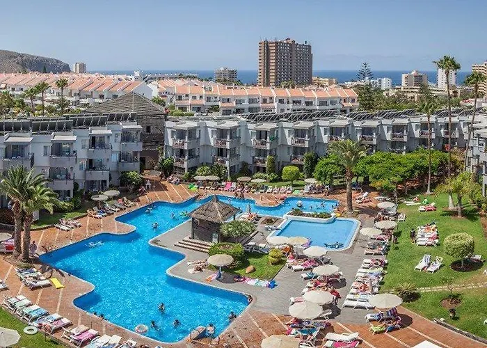 Hg Tenerife Sur *