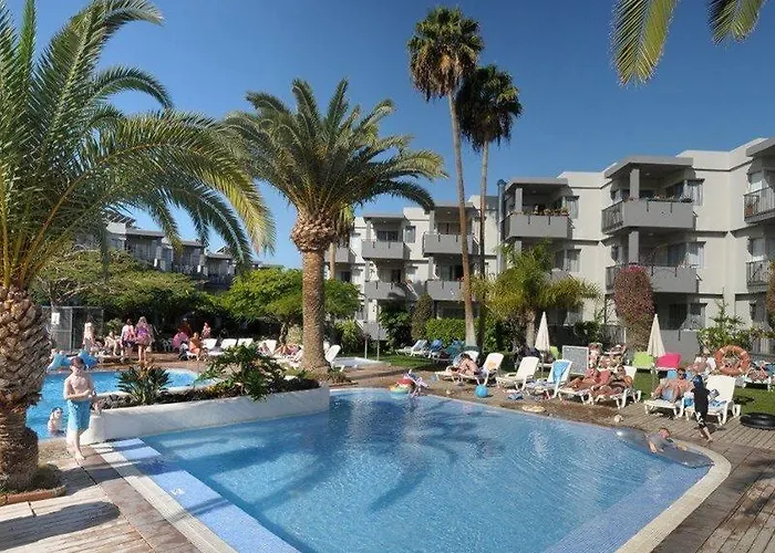 Hg Tenerife Sur Apartament *