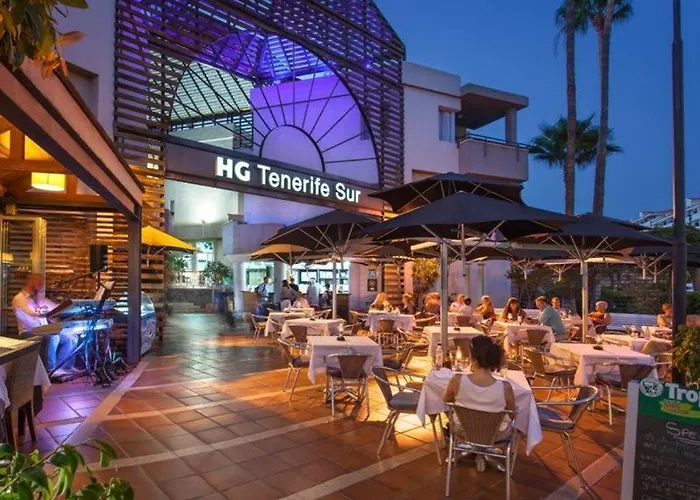 Hg Tenerife Sur Apartament Los Cristianos (Tenerife)