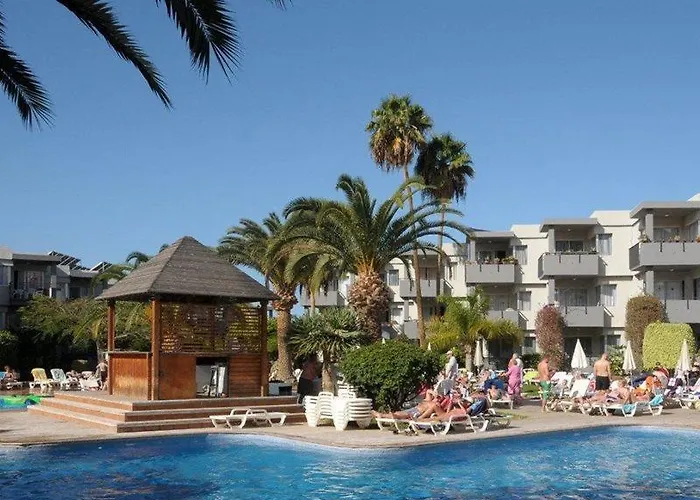 Hg Tenerife Sur Apartament
