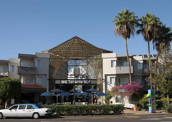 Hg Tenerife Sur Los Cristianos (Tenerife)