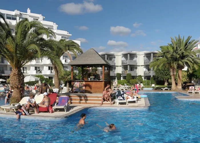 Hg Tenerife Sur Apartament