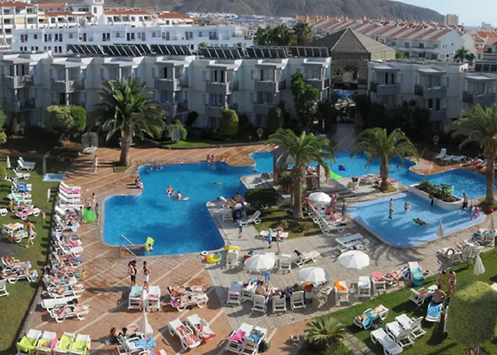Apartament Hg Tenerife Sur Los Cristianos (Tenerife)