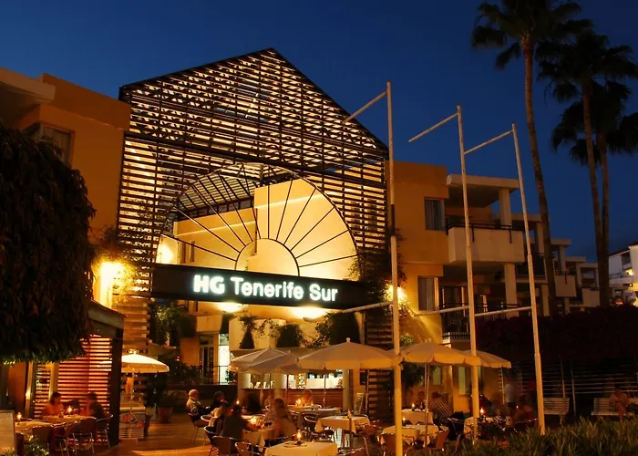 Apartament Hg Tenerife Sur *